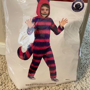 Alice in wonderland costume- Cheshire Cat boys